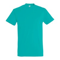 T-SHIRT M/MANGA IMPERIAL AZUL CARAÍBAS 